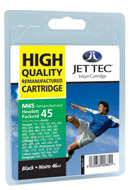  51645 compatible inkjet 45A cartridge