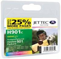 HP CC656A - No 901 Colour  recycled Cartridge