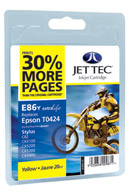Quality Compatible Yellow Epson Stylus C82 | CX5100 | CX5200 | CX5300 | CX5400 