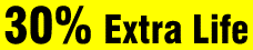 30% Extra page yield - gives more prints than Canon Pixma i, MP830, MP970, MX700, MX850 original cartridges