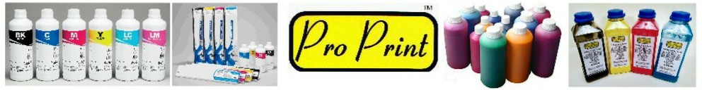 Proprint Ink and Toner - Cartridges and Refills