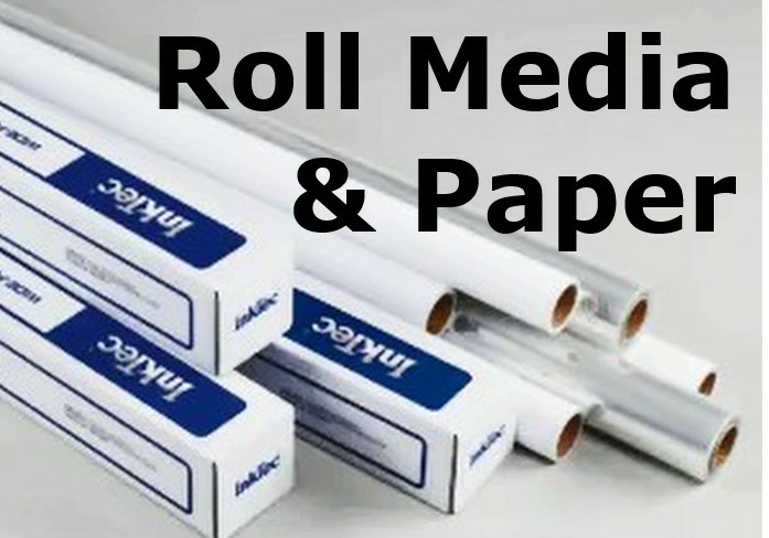 Roll Media and Paper Rolls
