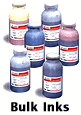 Bulk ink bottles for Epson