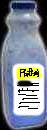 Cyan Colour refill Toner for HP 1600