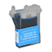 LC31 compatible cyan inkjet cartridge